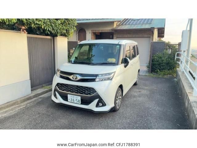 toyota tank 2019 CFJ1788391 image 1