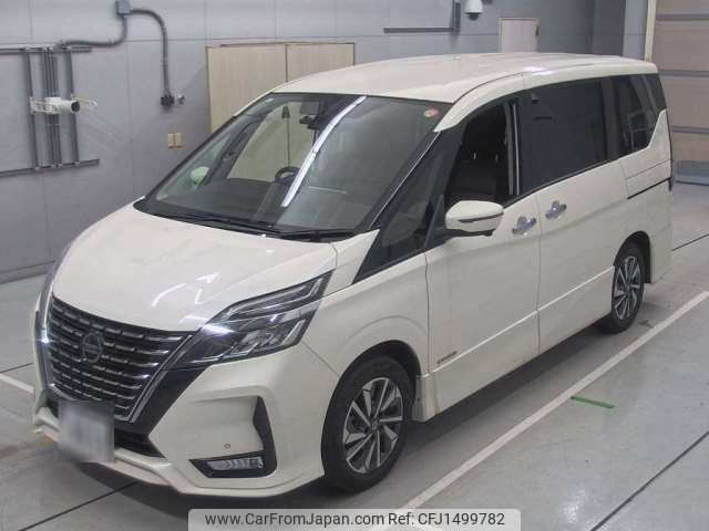 nissan serena 2021 CFJ1499782 image 1