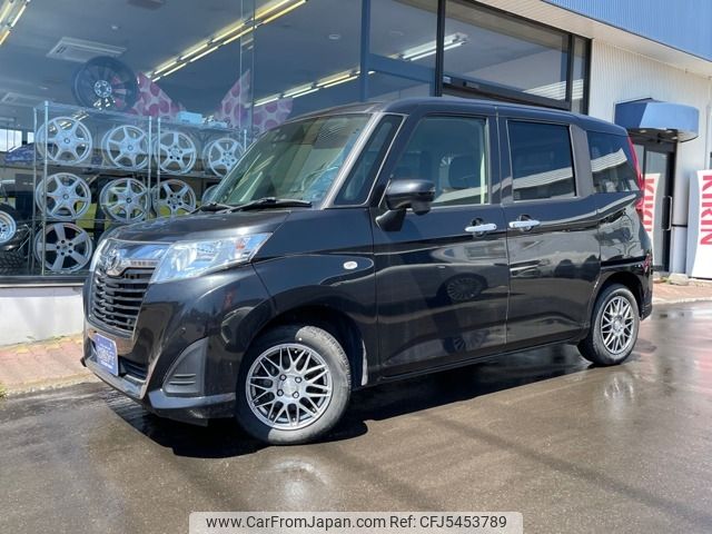 toyota roomy 2019 -TOYOTA--Roomy DBA-M910A--M910A-0059713---TOYOTA--Roomy DBA-M910A--M910A-0059713- image 1