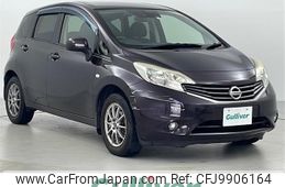 nissan note 2014 -NISSAN--Note DBA-NE12--NE12-012552---NISSAN--Note DBA-NE12--NE12-012552-