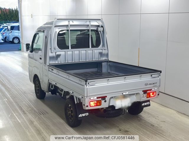 daihatsu hijet-truck 2021 -DAIHATSU 【島根 483あ8385】--Hijet Truck S510P-0377108---DAIHATSU 【島根 483あ8385】--Hijet Truck S510P-0377108- image 2