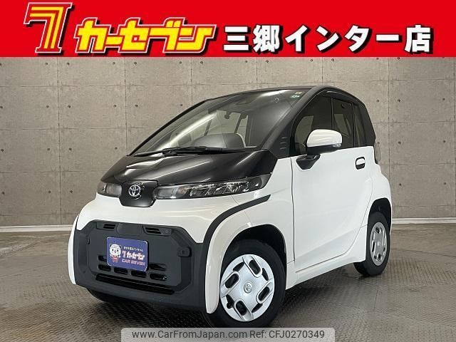 toyota c-pod 2022 quick_quick_ZAZ-RMV12_RMV12-1000958 image 1