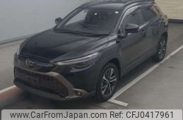 toyota corolla-cross 2022 -TOYOTA--Corolla Cross 6AA-ZVG11--ZVG11-1026691---TOYOTA--Corolla Cross 6AA-ZVG11--ZVG11-1026691-