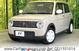 suzuki alto-lapin 2018 CFJ1551014
