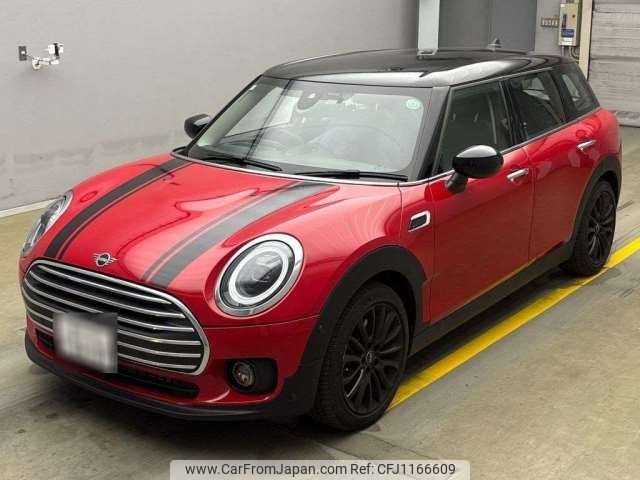 mini mini-others 2021 -BMW 【横浜 330ﾒ5607】--BMW Mini 3DA-BB20M--WMW72BB0802R42946---BMW 【横浜 330ﾒ5607】--BMW Mini 3DA-BB20M--WMW72BB0802R42946- image 1