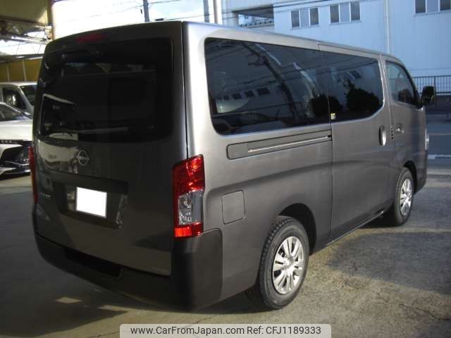 nissan caravan-van 2025 -NISSAN 【大阪 400】--Caravan Van 3BF-VR2E26--VR2E26-206197---NISSAN 【大阪 400】--Caravan Van 3BF-VR2E26--VR2E26-206197- image 2