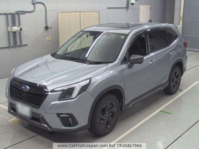 subaru forester 2021 -SUBARU 【名古屋 307め2123】--Forester SK5-014991---SUBARU 【名古屋 307め2123】--Forester SK5-014991- image 1