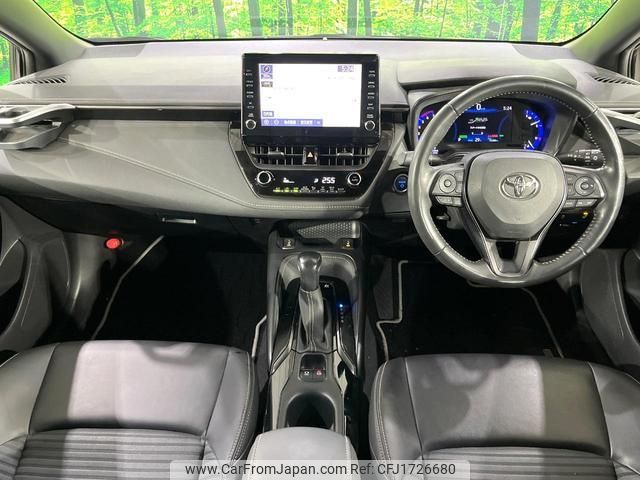 toyota corolla-touring-wagon 2019 CFJ1726680 image 2
