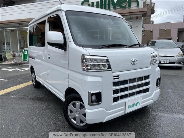 toyota pixis-van 2021 -TOYOTA--Pixis Van 3BD-S700M--S700M-0003973---TOYOTA--Pixis Van 3BD-S700M--S700M-0003973- image 1