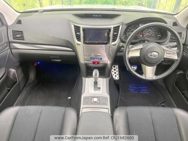 subaru legacy-touring-wagon 2012 CFJ1682600 image 2
