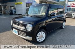 suzuki alto-lapin-chocolat 2014 CFJ1602583