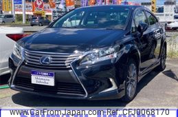 lexus hs 2014 quick_quick_DAA-ANF10_ANF10-2062635