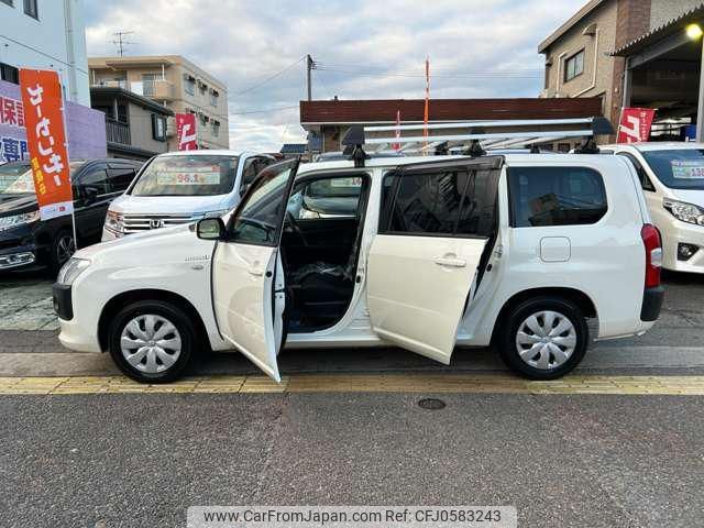 toyota succeed-van 2019 -TOYOTA--Succeed Van NHP160V--0014120---TOYOTA--Succeed Van NHP160V--0014120- image 2