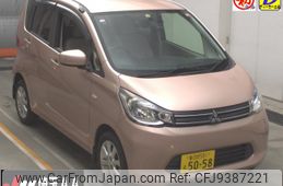 mitsubishi ek-wagon 2013 -MITSUBISHI 【春日部 581ｴ5058】--ek Wagon B11W--0021503---MITSUBISHI 【春日部 581ｴ5058】--ek Wagon B11W--0021503-