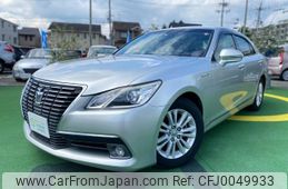 toyota crown-hybrid 2014 quick_quick_DAA-AWS210_AWS210-6068139