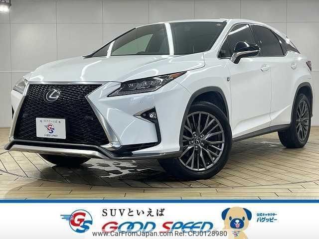 lexus rx 2016 quick_quick_DBA-AGL20W_AGL20-0004416 image 1