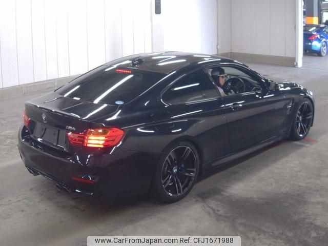 bmw m4 2016 CFJ1671988 image 2
