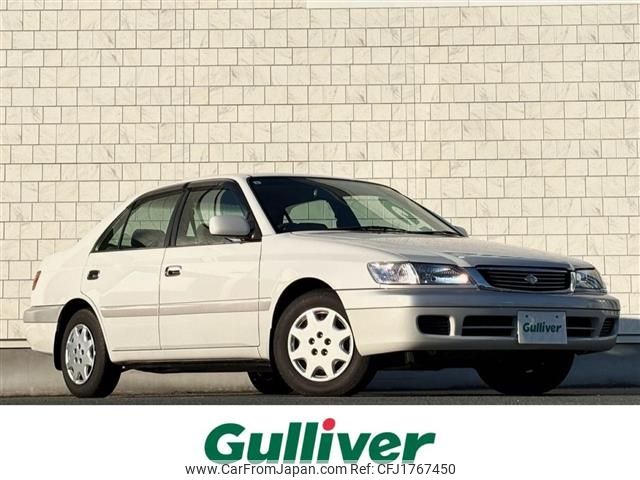 toyota corona-premio 2001 CFJ1767450 image 1