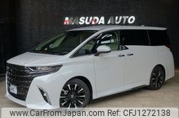 toyota alphard 2023 -TOYOTA--Alphard 6AA-AAHH40W--AAHH40-0014081---TOYOTA--Alphard 6AA-AAHH40W--AAHH40-0014081-
