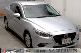 mazda axela 2016 CFJ1519179