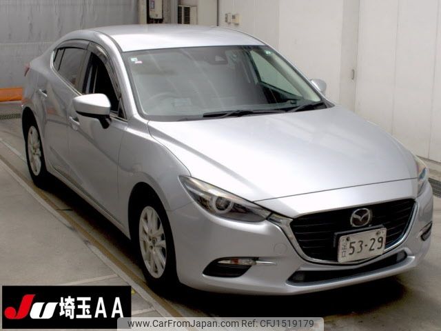 mazda axela 2016 CFJ1519179 image 1