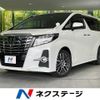 toyota alphard 2017 CFJ1771066 image 1