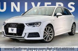 audi a3 2018 -AUDI--Audi A3 DBA-8VCXS--WAUZZZ8V2JA099186---AUDI--Audi A3 DBA-8VCXS--WAUZZZ8V2JA099186-
