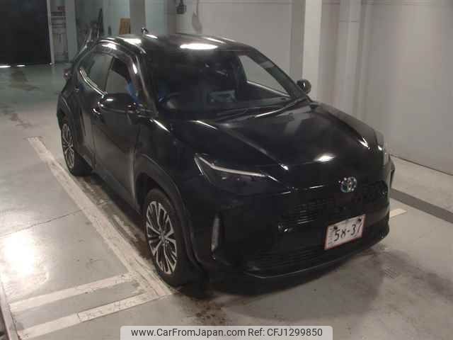 toyota yaris-cross 2022 -TOYOTA--Yaris Cross MXPJ15-3023710---TOYOTA--Yaris Cross MXPJ15-3023710- image 1