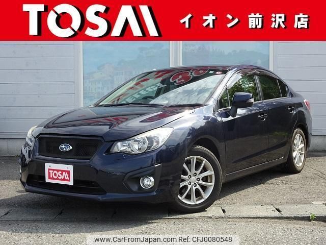 subaru impreza-g4 2013 quick_quick_GJ7_GJ7-013939 image 1