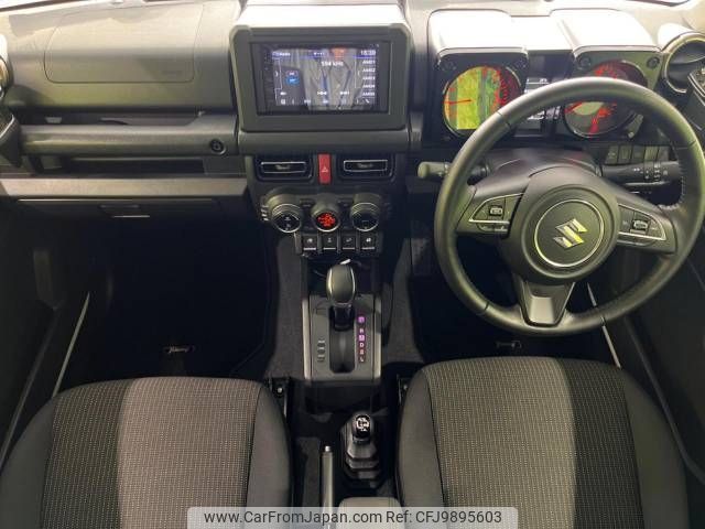 suzuki jimny 2021 -SUZUKI--Jimny 3BA-JB64W--JB64W-207490---SUZUKI--Jimny 3BA-JB64W--JB64W-207490- image 2