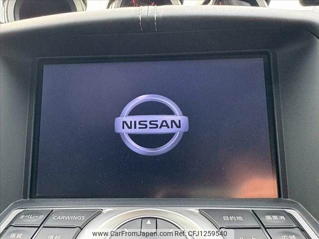 nissan fairlady-z 2012 -NISSAN--Fairlady Z CBA-Z34--Z34-400234---NISSAN--Fairlady Z CBA-Z34--Z34-400234- image 2