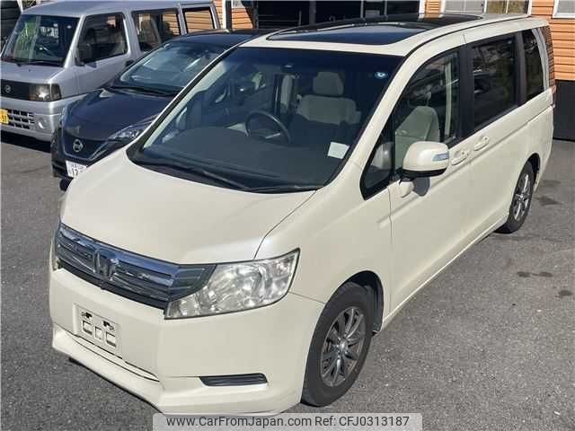 honda step-wagon 2009 TE1212 image 1