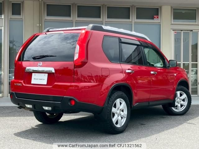 nissan x-trail 2013 quick_quick_DBA-NT31_NT31-316083 image 2