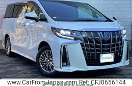 toyota alphard 2022 -TOYOTA--Alphard 6AA-AYH30W--AYH30-0146739---TOYOTA--Alphard 6AA-AYH30W--AYH30-0146739-