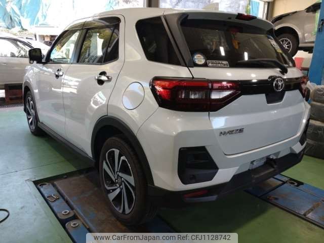 toyota raize 2020 -TOYOTA--Raize 5BA-A200A--A200A-0039005---TOYOTA--Raize 5BA-A200A--A200A-0039005- image 2