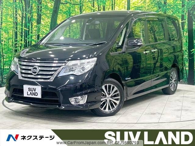 nissan serena 2015 -NISSAN--Serena DAA-HFC26--HFC26-278571---NISSAN--Serena DAA-HFC26--HFC26-278571- image 1