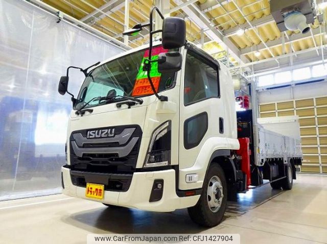 isuzu forward 2025 quick_quick_2RG-FRR90S4_FRR90-7209171 image 1