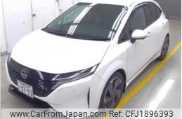 nissan aura 2021 CFJ1896393