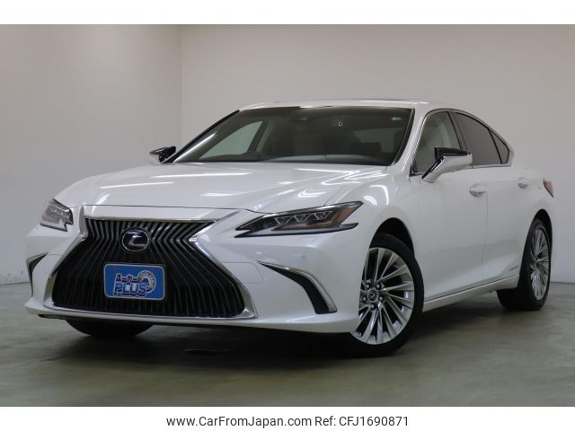 lexus es 2021 CFJ1690871 image 1