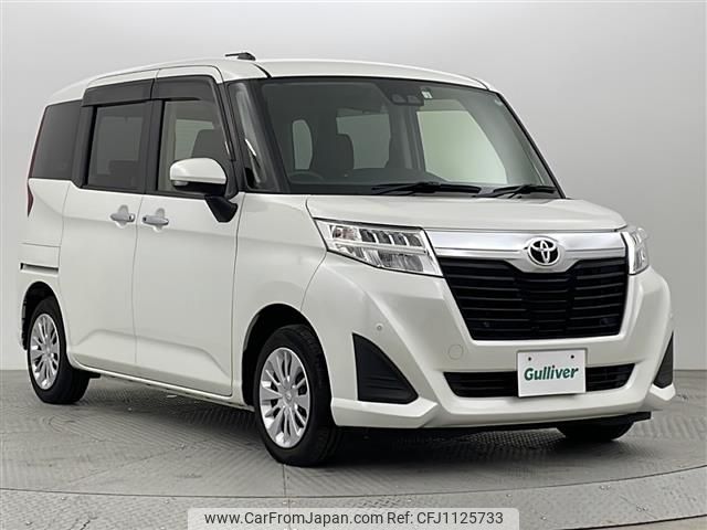 toyota roomy 2020 -TOYOTA--Roomy DBA-M910A--M910A-0084858---TOYOTA--Roomy DBA-M910A--M910A-0084858- image 1
