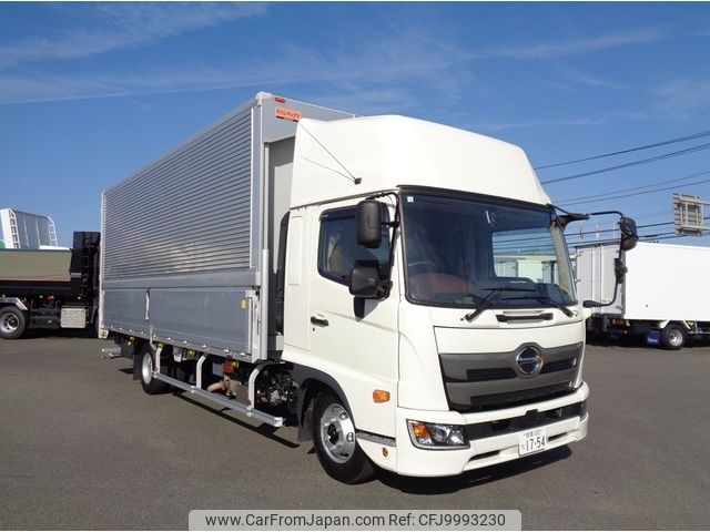 hino ranger 2022 -HINO--Hino Ranger 2PG-FD2ABG--FD2AB-127760---HINO--Hino Ranger 2PG-FD2ABG--FD2AB-127760- image 1