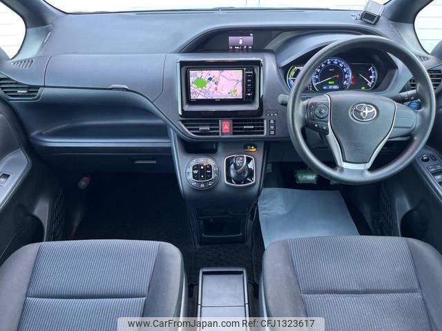 toyota noah 2014 quick_quick_ZWR80G_ZWR80-0009028 image 2