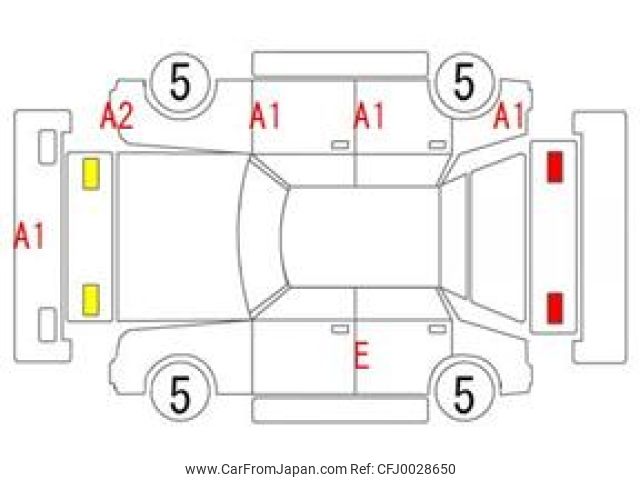 toyota rav4 2020 -TOYOTA--RAV4 6AA-AXAH54--AXAH54-4020775---TOYOTA--RAV4 6AA-AXAH54--AXAH54-4020775- image 2