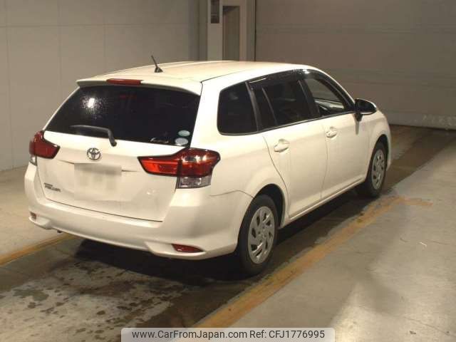 toyota corolla-fielder 2020 CFJ1776995 image 2