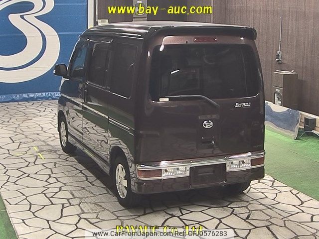 daihatsu atrai-wagon 2011 -DAIHATSU--Atrai Wagon S331G-0018077---DAIHATSU--Atrai Wagon S331G-0018077- image 2