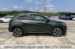 honda vezel 2014 NIKYO_KT17909