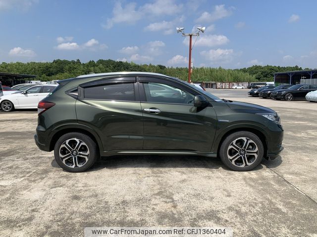 honda vezel 2014 NIKYO_KT17909 image 1