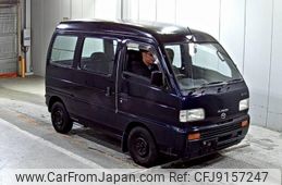 mazda scrum-van 1995 -MAZDA--Scrum Van DL51V-706036---MAZDA--Scrum Van DL51V-706036-