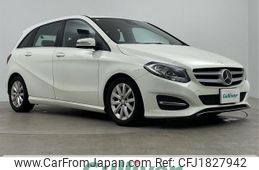 mercedes-benz b-class 2016 CFJ1827942