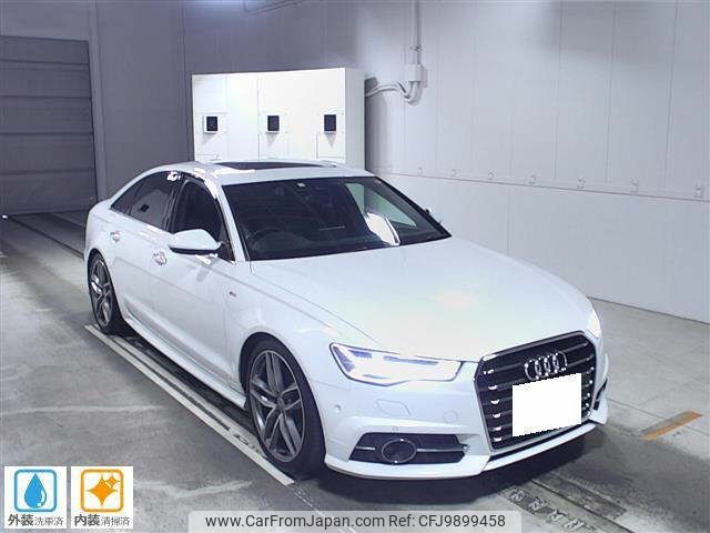 audi a6 2018 -AUDI 【岐阜 303ﾄ3382】--Audi A6 4GCYPS-JN051373---AUDI 【岐阜 303ﾄ3382】--Audi A6 4GCYPS-JN051373- image 1